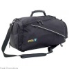 Diagonal Zip Sports Bag