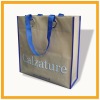 Diameter 6.1cm eyelet non-woven bag