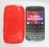 Diamond TPU Cell Phone Cover For Blackberry For Curve/9350/9360/9370