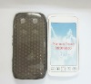 Diamond TPU Cell Phone Cover For Blackberry Monaco Touch/9850/9860