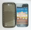 Diamond TPU Cell Phone Cover For Samsung Galaxy W/I8150