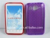 Diamond TPU Cover Gel Skin Rubberized Case For HTC G10 Desire HD A9191