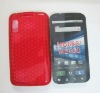 Diamond TPU Mobile Phone Case For Motorola MB860/ME860