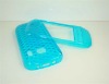 Diamond TPU Soft Blue Case For Nokia C2-02