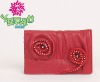 Diamond fashion wallet