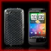 Diamond line tpu case cover for HTC G12 Desire S(S510e)