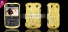 Diamond phone case/cover for Blackberry 9900  (9900JS226-1) Paypal Accept