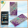 Diamond protector case for ipod touch4