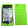 Diamond style Silicone case for 4g