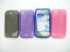 Diamond tpu case for samsung galaxy spica i5700, super quality ,10nice colors, popular style ,accept paypal