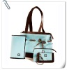 Diaper Bag-Chocolate Ice Tote bag