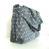 Diaper bag - boy and girl diaper bag - large diaper tote bag for mom and dad