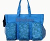 Diaper tote bag