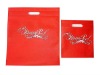 Die cut non woven Bag