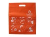 Die-cut non woven bag,Clothes bag/ gift bag