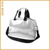 Different Colors Handbags PVC Shoulder Bag