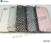 Different Colors.Skin Chrome Cover for iPhone 4. High Quality Skin Plated Chrome Case for iphone 4g