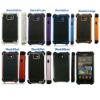 Different Designs for Samsung Galaxy S2 3 in 1 Hybrid Case