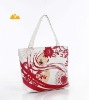 Different style eco-friendly canvas tote bag