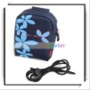 Digital Camera Bag Blue BL-110 #