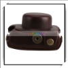 Digital Camera Bag for Panasonic LUMIX GF2 Brown
