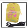 Digital Camera Bag yellow BL-121 #