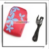 Digital Flower Package Red BL-110 #