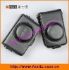 Digital camera case for Panasonic LX3 Black