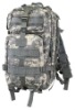 Digital camouflage military  backpacks