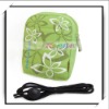 Digital flower bag apple green BL-106 #