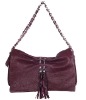 Dignified shoulder bag 6690-1