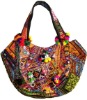 Discount Banjara Handmade Designer Mirror Work Hobo Shoulder Bag