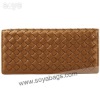 Discount PU Woven Wallets