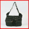 Discount handbag leather,2011 new stylish handbags 7123