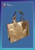 Disposable non woven shopping bag