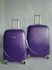 "Divine Sun "LF8005 -20'',24'',28''  purple ABS laptop trolley case
