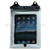 Diving Waterproof Pouch Case for Apple iPad / iPad 2 (Waterproof Earphone Included)