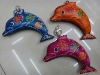 Dolphins Shape high quanlity Coin Purses