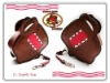 Domo Kun cute version PVC foldaway wallet