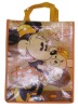 Donald Duck pp woven shopping bag(DFY-B052)