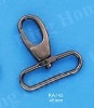 Dongguan SGS metal zinc alloy snap hook