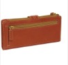 Donna genuine leather or PU clutch purse