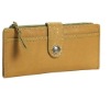 Donna genuine leather or PU clutch purse