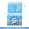Doraemon printed PVC card wallets D-CC046