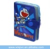 Doraemon printing clear card wallet for promotion XYL-CC278