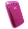 Dot Gel Case for HTC Desire Pink