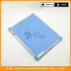 Dotted Pattern, New Design, For iPad2 Stand Leather Case, Folding Leather Smart Cover with Hard Back Case for Apple iPad 2