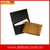 Double Fold Credit Card Case