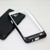 Double Parts TPU+ PC Bumper Case for Samsung i9100 Galaxy S2