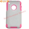 Double Protect Cell Phone Case for iPhone 3G,Matt Material
